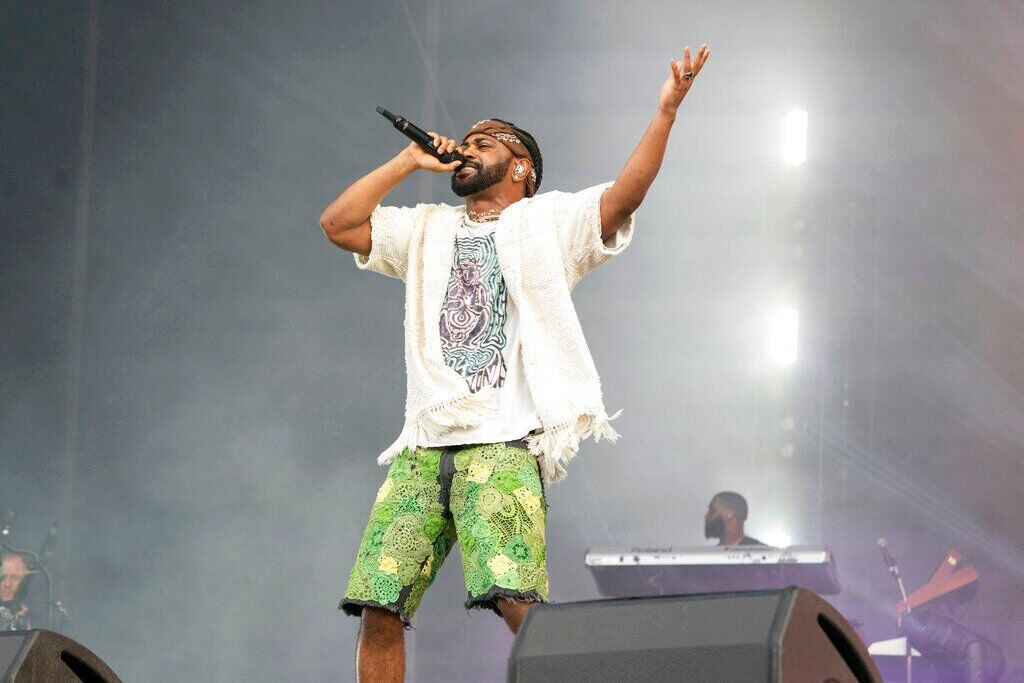2022 Lollapalooza Music Festival - Day Three